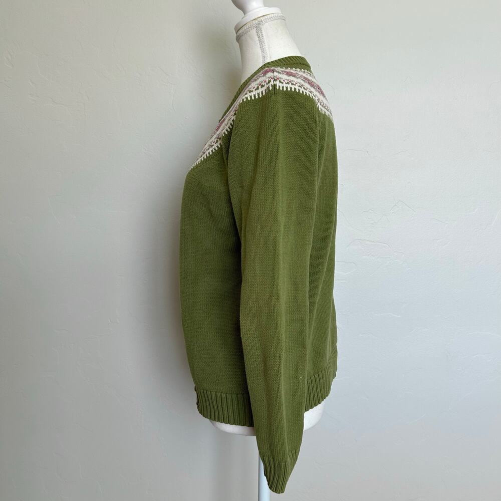Button down sweater! - Picture 4 of 7